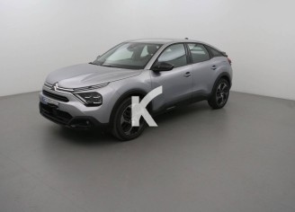 Photo du véhicule CITROEN C4