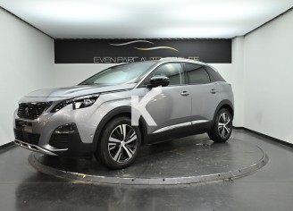 Photo du véhicule PEUGEOT 3008 BUSINESS