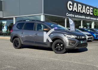 Photo du véhicule DACIA JOGGER
