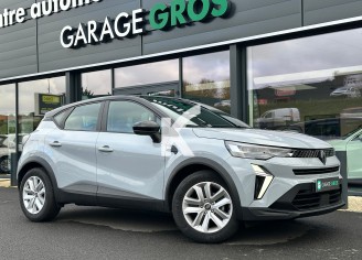 Photo du véhicule RENAULT CAPTUR