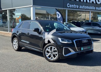 Photo du véhicule AUDI Q2