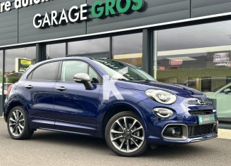 Photo du véhicule FIAT 500X MY23
