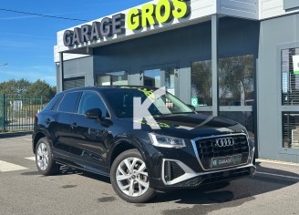 Photo du véhicule AUDI Q2