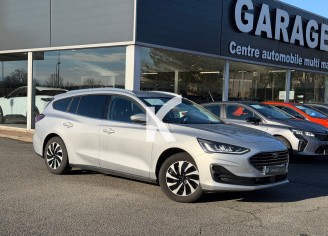 Photo du véhicule FORD FOCUS SW