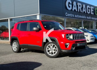 Photo du véhicule JEEP RENEGADE