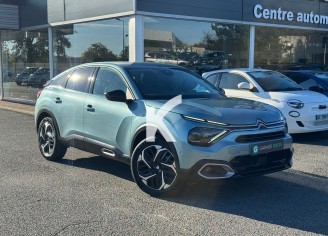 Photo du véhicule CITROEN C4
