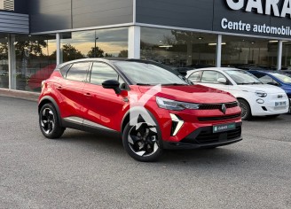 Photo du véhicule RENAULT CAPTUR