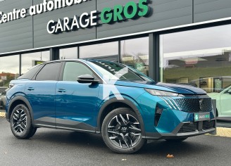 Photo du véhicule PEUGEOT 3008