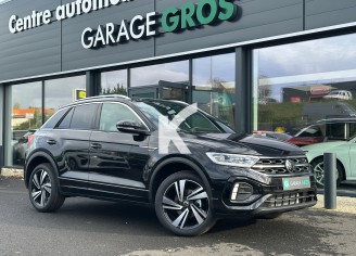 Photo du véhicule VOLKSWAGEN T-ROC