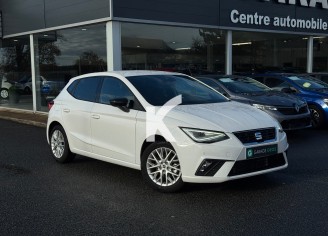 Photo du véhicule SEAT IBIZA