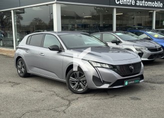 Photo du véhicule PEUGEOT 308