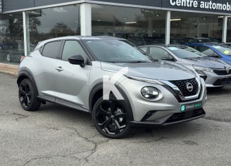 Photo du véhicule NISSAN JUKE 2023