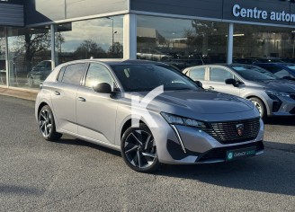 Photo du véhicule PEUGEOT 308