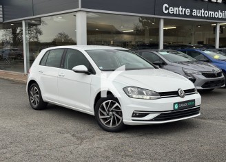 Photo du véhicule VOLKSWAGEN GOLF