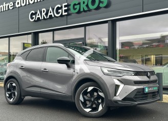 Photo du véhicule RENAULT CAPTUR