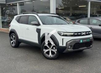 Photo du véhicule DACIA DUSTER