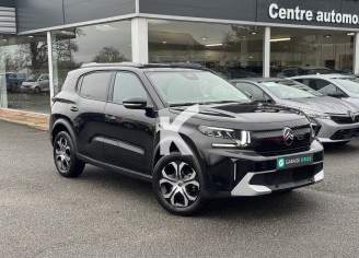 Photo du véhicule CITROEN C3 AIRCROSS