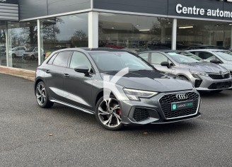 Photo du véhicule AUDI A3 SPORTBACK