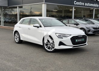 Photo du véhicule AUDI A3 SPORTBACK