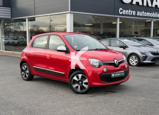 Photo du véhicule RENAULT TWINGO III