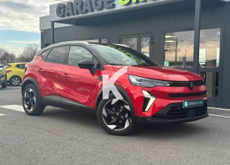 Photo du véhicule RENAULT CAPTUR