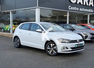 Photo du véhicule VOLKSWAGEN POLO BUSINESS