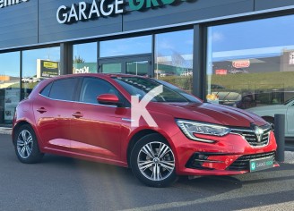 Photo du véhicule RENAULT MEGANE IV BERLINE
