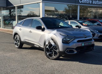 Photo du véhicule CITROEN C4