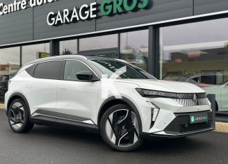 Photo du véhicule RENAULT SCENIC E-TECH ELECTRIQUE