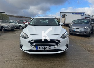 Photo du véhicule FORD FOCUS