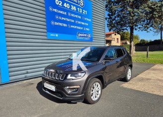 Photo du véhicule JEEP COMPASS