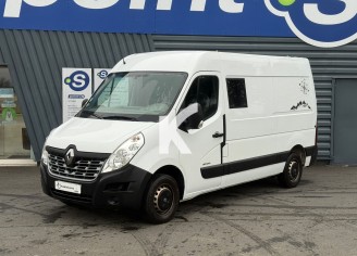 Photo du véhicule RENAULT MASTER FOURGON