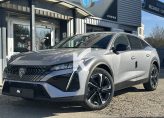 Photo du véhicule PEUGEOT 408