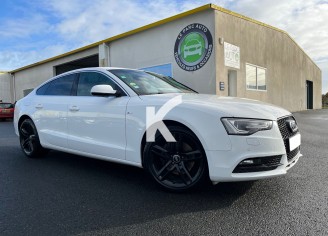 Photo du véhicule AUDI A5 SPORTBACK