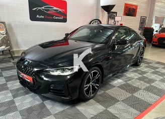 Photo du véhicule BMW SERIE 4 COUPE G22