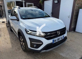 Photo du véhicule DACIA SANDERO