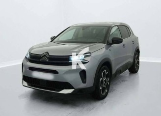 Photo du véhicule CITROEN C5 AIRCROSS