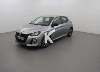 Photo du véhicule PEUGEOT 208