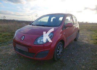 Photo du véhicule RENAULT TWINGO II