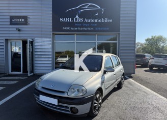 Photo du véhicule RENAULT CLIO