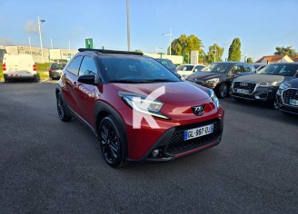 Photo du véhicule TOYOTA AYGO X