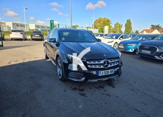 Photo du véhicule MERCEDES GLA