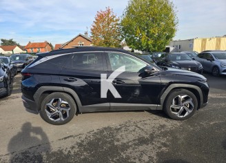 Photo du véhicule HYUNDAI TUCSON