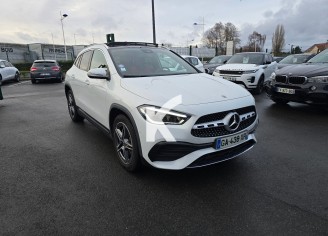 Photo du véhicule MERCEDES GLA