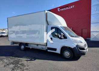 Photo du véhicule FIAT DUCATO CHASSIS CABINE