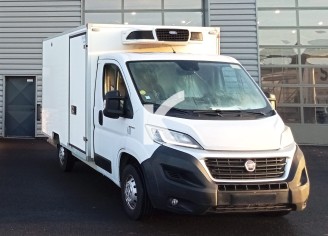 Photo du véhicule FIAT DUCATO PLANCHER CABINE