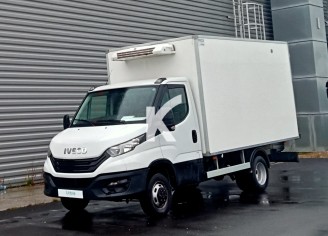 Photo du véhicule IVECO DAILY CHASSIS CABINE