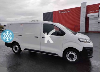 Photo du véhicule CITROEN JUMPY FOURGON