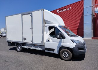 Photo du véhicule FIAT DUCATO CHASSIS CABINE