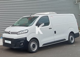 Photo du véhicule CITROEN JUMPY FOURGON